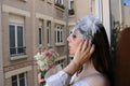 Voilette mariée VÉRONE